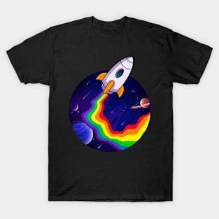 LGBTQ Pride Designs T-Shirt